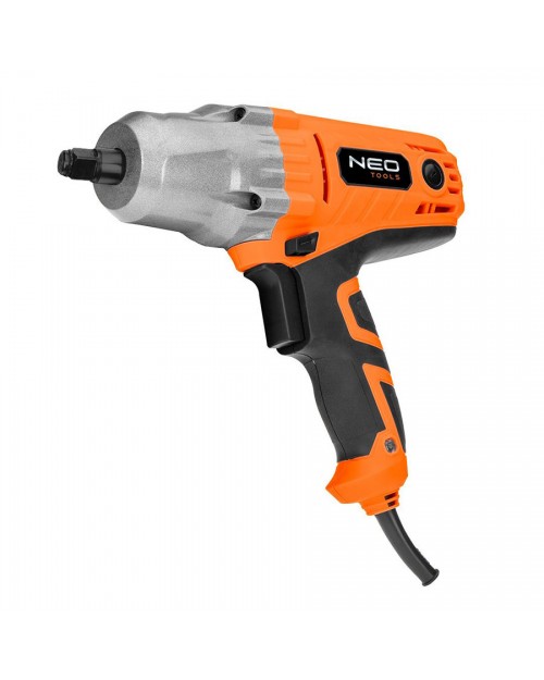 NEO TOOLS Μπουλονόκλειδο 1/2" 450W 350Nm & 4 καρυδάκια 04-719