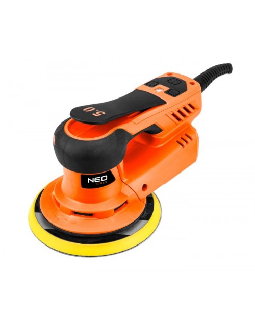 NEO TOOLS Έκκεντρο τριβείο brushless 350W 150mm 04-721