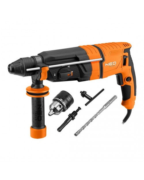 NEO 04-723 Σκαπτικό Πιστολέτο περιστροφικό 900W 3.5J  04-723
