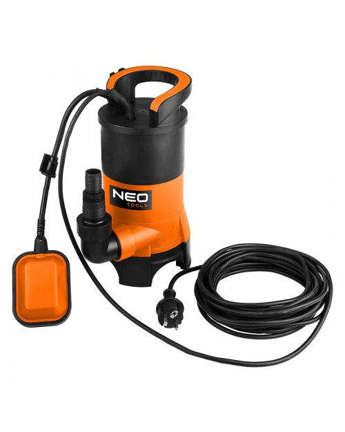 NEO Υποβρύχια αντλία ακαθάρτων 400W 04-745