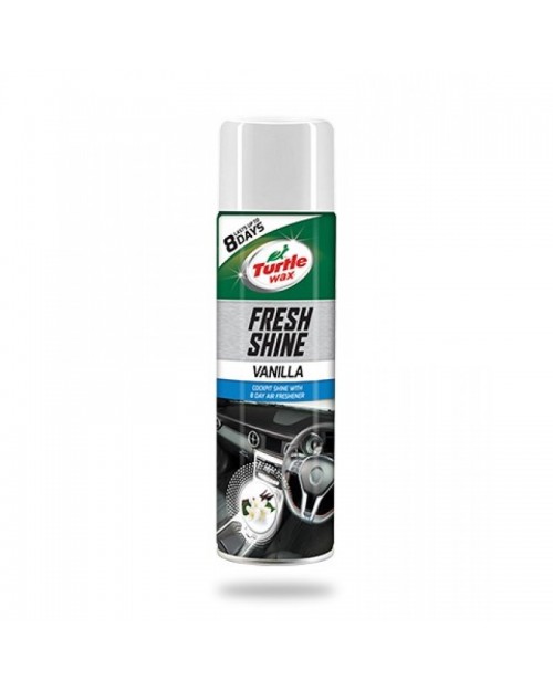 TURTLE WAX Γυαλιστικό ταμπλώ vanilla 500ml 058520117
