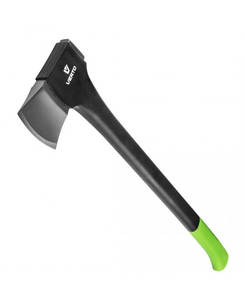 VERTO Τσεκούρι με λαβή fiberglass 1350g 05G103