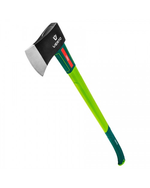 VERTO Τσεκούρι με λαβή fiberglass 2500g 05G202