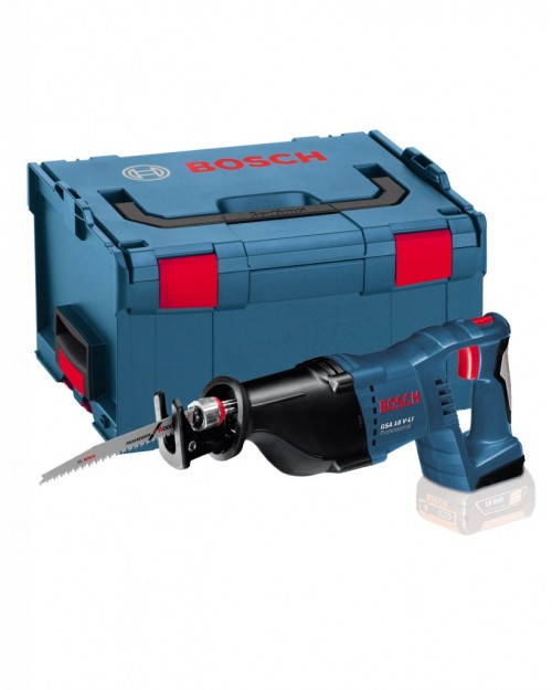 BOSCH Σπαθόσεγα 18V σε L-BOXX Solo GSA 18 V-LI 060164J007