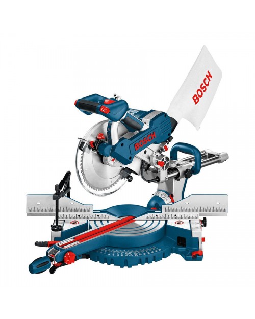 BOSCH Σταθερό Φαλτσοπρίονο Radial GCM 10 SD 0601B22503