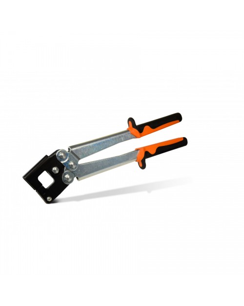 EDMA πένσα 330mm 2RM για μεταλλικά προφίλ 061055