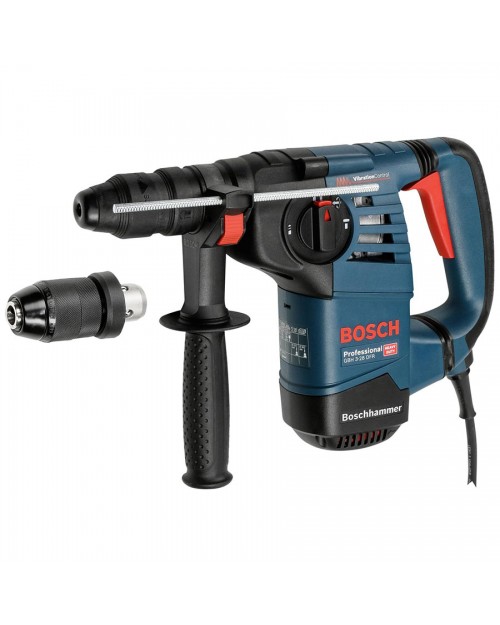 BOSCH Περιστροφικό πιστολέτο SDS-Plus με extra τσοκ GBH 3-28 DFR 061124Α000