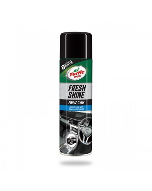 TURTLE WAX Γυαλιστικό ταμπλώ new car 500ml 078770117