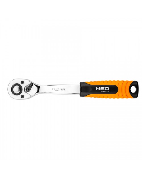 NEO TOOLS Καστάνια 1/4" 72Τ 08-503