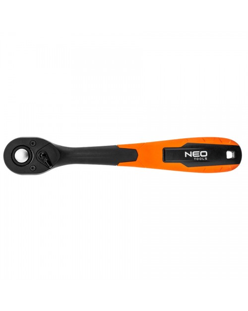NEO TOOLS Καστάνια 1/4" 72Τ 08-514