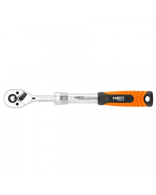 NEO TOOLS Καστάνια 1/2" 72Τ επεκτεινόμενη 305-445mm 08-515