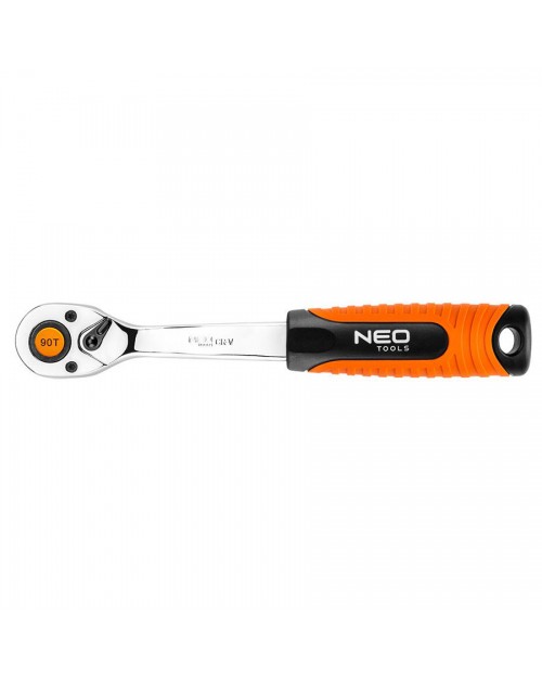 NEO TOOLS Καστάνια 1/4" 90Τ 08-530