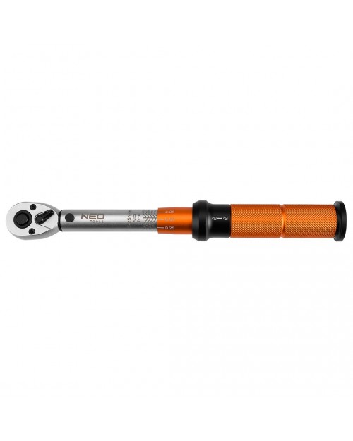 NEO 08-822 Δυναμόκλειδο 45T 1/4" 5-25Nm  08-822