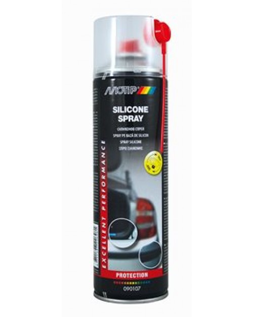 MOTIP Σπρέι σιλικόνης 500ml 090107