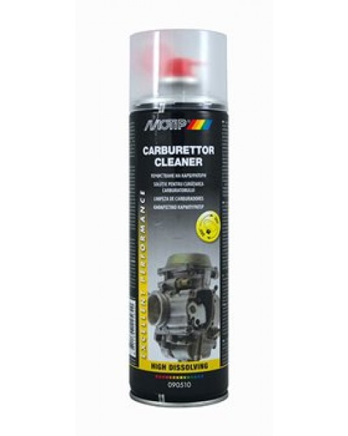 MOTIP Καθαριστικό Καρμπιρατέρ 500ml 090510