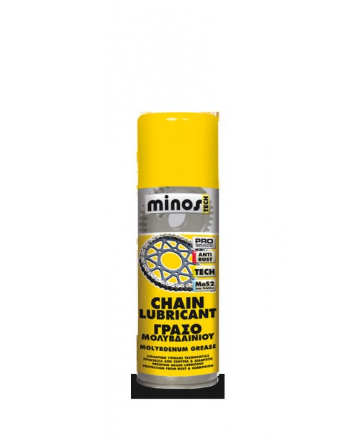 Minos Chain Lubricant 300ml 