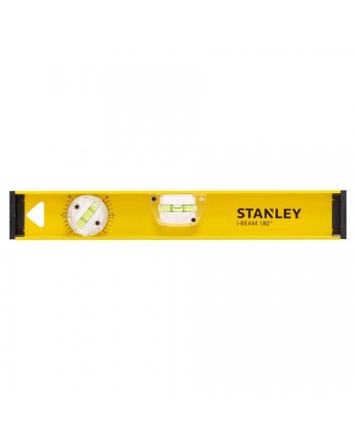 Stanley Αλφάδι αλουμινίου 40cm I-Beam 180 1-42-919