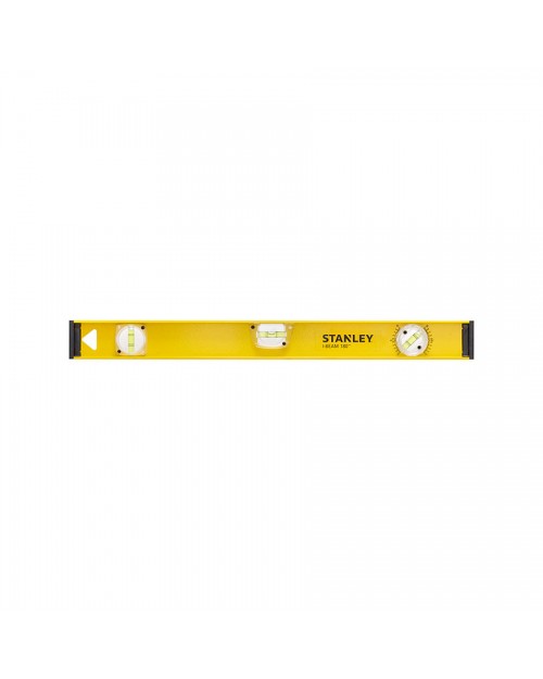 Stanley Αλφάδι αλουμινίου 60cm I-Beam 180 1-42-920