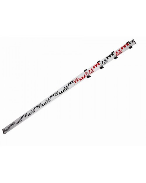 Stanley Τηλεσκοπική Βαθμονομημένη Κλίμακα 5m 1-77-161