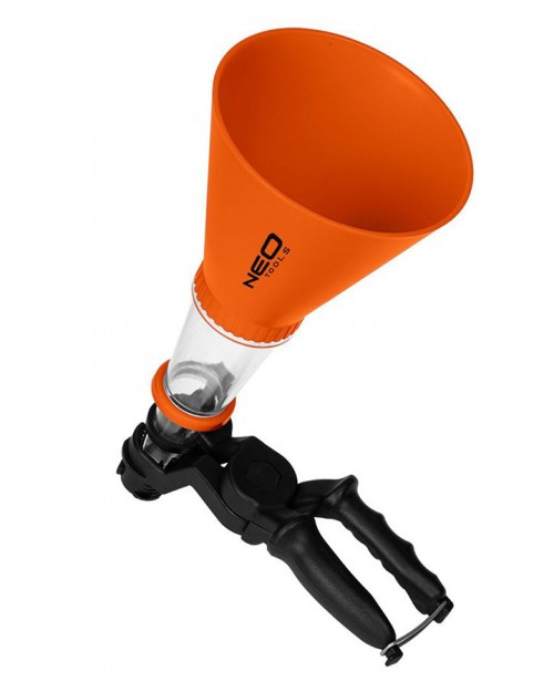 NEO TOOLS Χωνί γενικής χρήσης 125mm με λαβή 10-808
