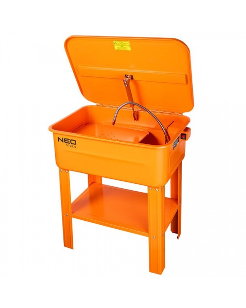 NEO TOOLS Πλυντήριο εξαρτημάτων 75lt 10-813