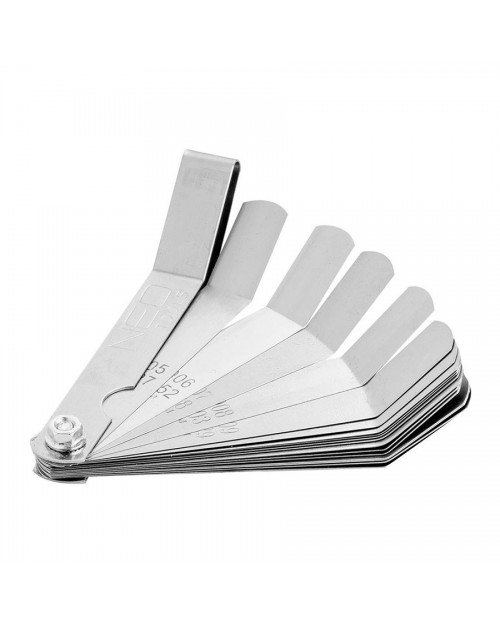 NEO TOOLS Φίλερ γωνιακό 16 φύλλων 0.127-0.508mm 11-192