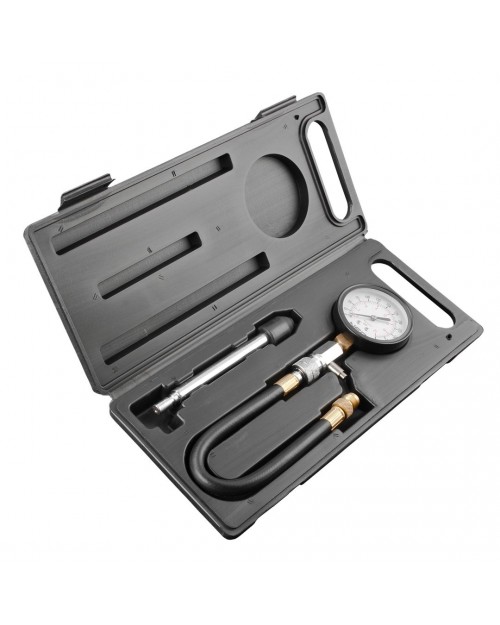 NEO TOOLS Συμπιεσόμετρο βενζίνης 0-21 bar 11-261