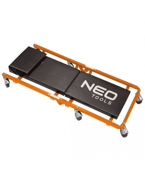 NEO TOOLS Ξαπλώστρα συνεργείου αναδιπλούμενη 11-600