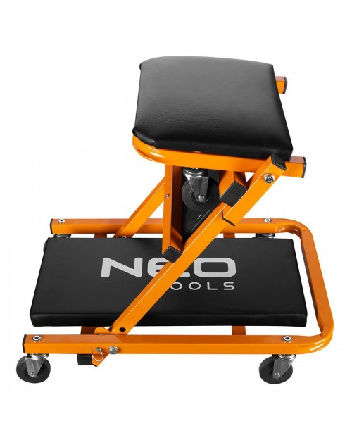 NEO TOOLS Ξαπλώστρα συνεργείου - κάθισμα 11-601