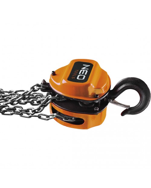 NEO TOOLS Παλάγκο αλυσίδας 3t 11-762