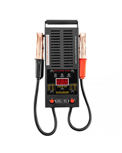 NEO TOOLS Ελεγκτής μπαταρι΄ων 12V ψηφιακός 11-985