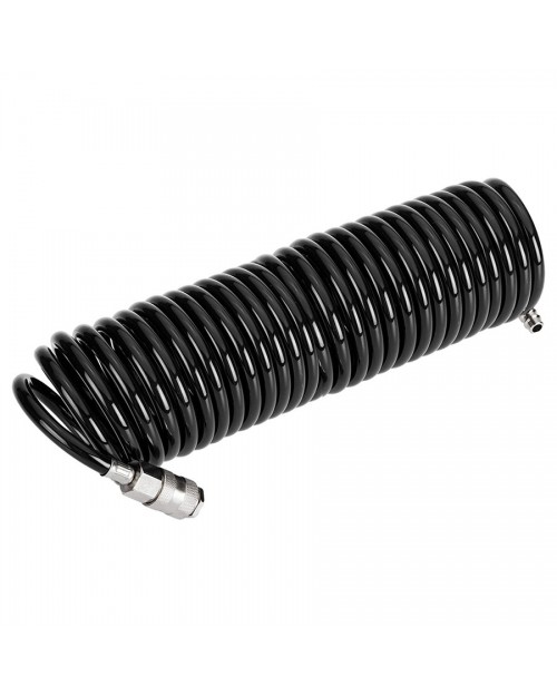 NEO TOOLS Σπιράλ αέρος πολυουρεθάνης (PU) 6.5x10 mm, 10m 12-071-1