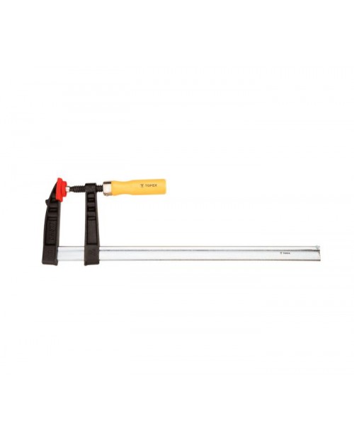 TOPEX Σφιγκτήρας μαραγκού 120x500mm 12A125 