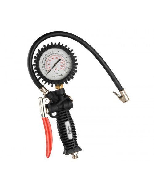 NEO TOOLS Αερόμετρο επαγγελματικό 14-718