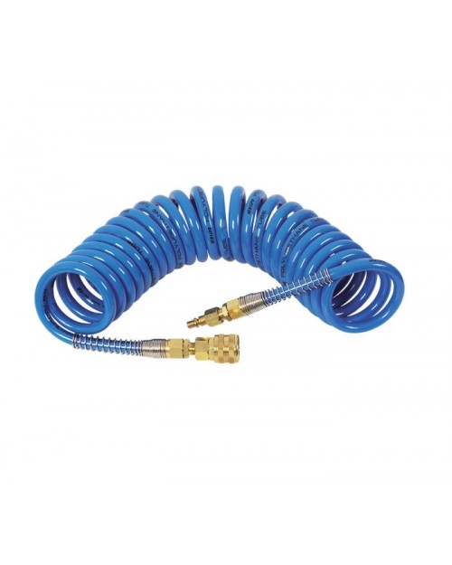 NEO TOOLS Σπιράλ αέρος πολυουρεθάνης (PU) ⌀12x17 mm, 15m 14-802