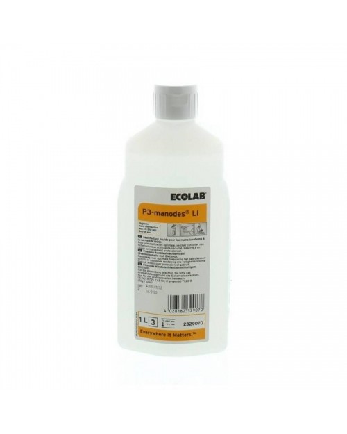 Ecolab P3-Manodes® LI 1lt Απολυμαντικό χεριών