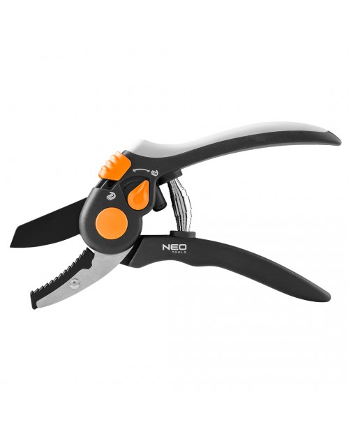 NEO TOOLS Ψαλίδι Κλαδέματος Anvil 200mm 15-203