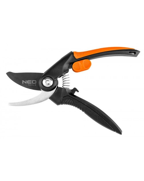 NEO TOOLS Ψαλίδι κλαδέματος By-Pass 210mm 15-210