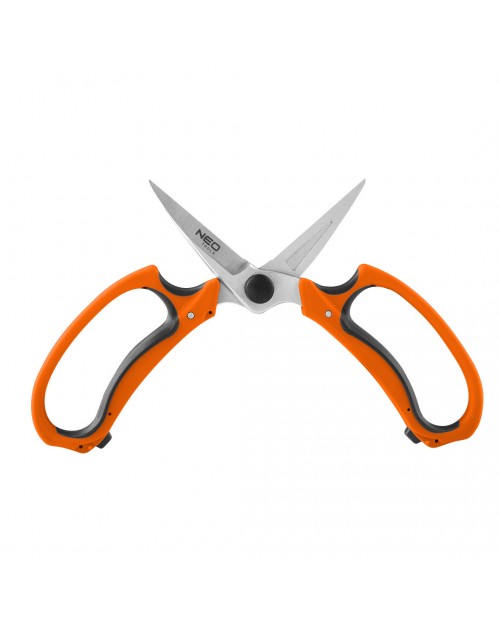 NEO TOOLS Ψαλίδι Κήπου 185mm 15-215