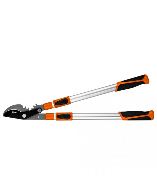 NEO TOOLS Ψαλίδι Κλαδέματος τηλεσκοπικό μακριών χειρολαβών By-Pass 665mm 15-253