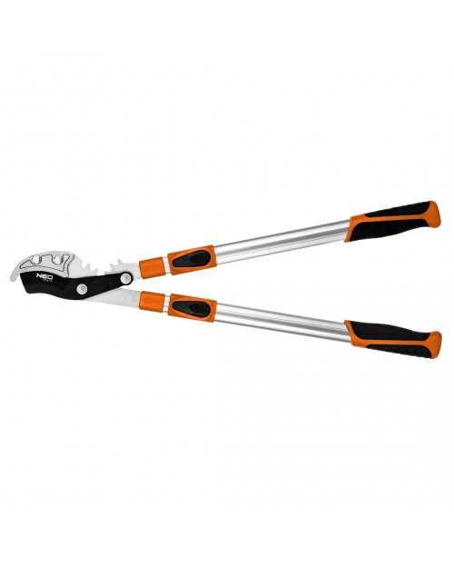NEO TOOLS Ψαλίδι Κλαδέματος τηλεσκοπικό μακριών χειρολαβών Anvil 670mm 15-254