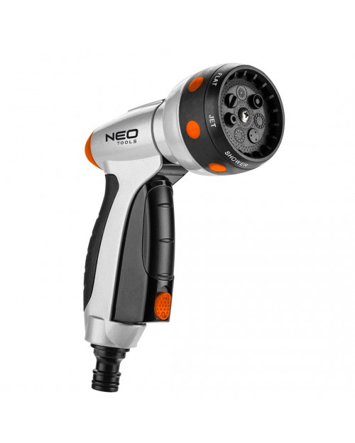 NEO TOOLS Πιστόλι Ψεκασμού 7 Θέσεων 15-706