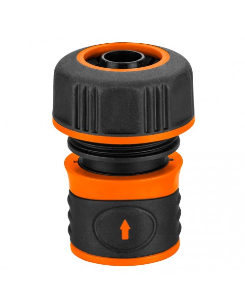 NEO TOOLS Ταχυσύνδεσμος Bimaterial 3/4" 15-722