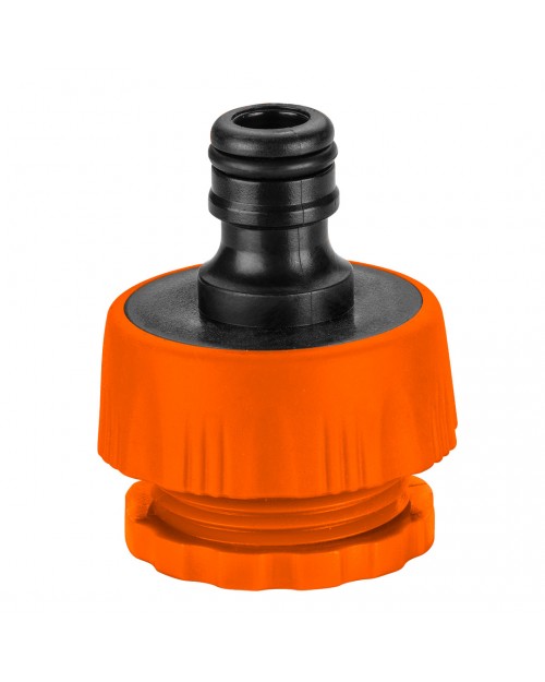 NEO TOOLS Ρακόρ βρύσης bimaterial 3/4"-1" 15-741