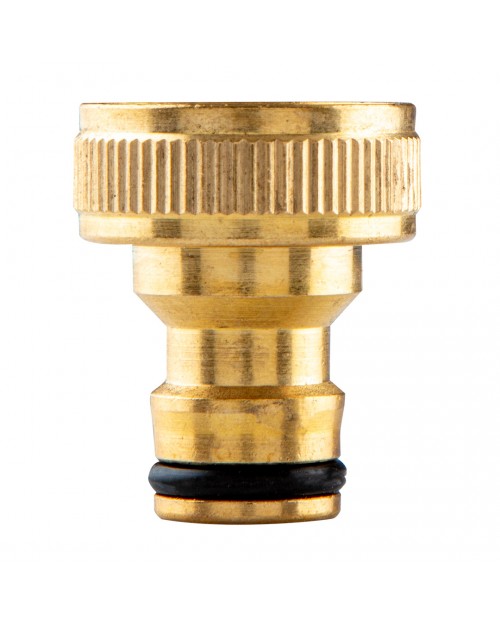 NEO TOOLS Ρακόρ βρύσης ορειχάλκινο 1/2"-3/4" 15-746
