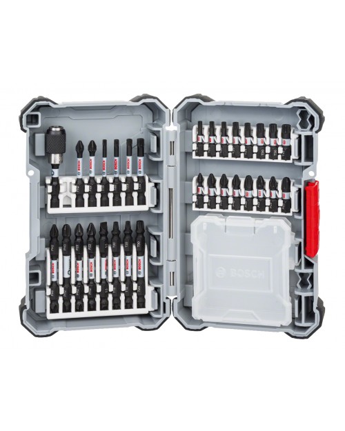 BOSCH - Σετ Κατσαβιδόλαμων Impact Control 31 Τεμαχίων 2608522366