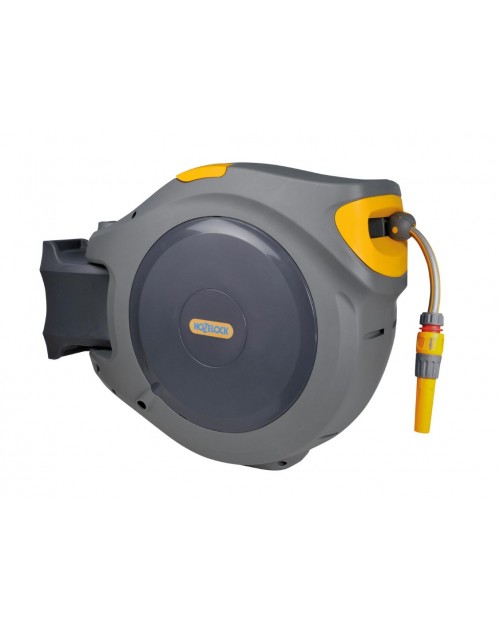 HOZELOCK Καρούλι Λάστιχου Auto Reel με 20m Λάστιχο 1/2" 