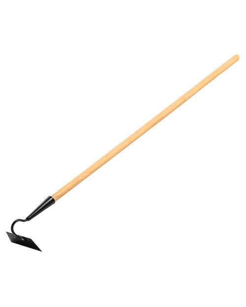 VERTO Τσάπα κήπου με ξύλινη λαβή 120 cm 15G030