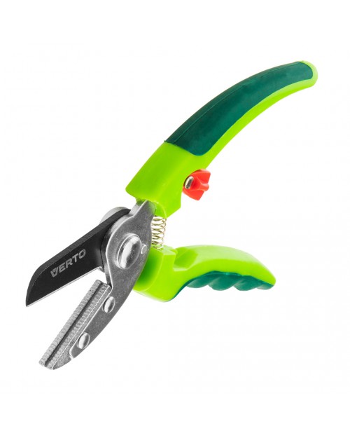 VERTO Ψαλίδι Κλαδέματος Anvil 190mm 15G201