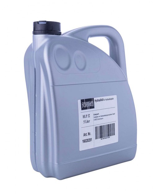 Scheppach Υδραυλικό λάδι μηχανημάτων 5lt 16020281